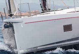 Модели парусных яхт для чартера Beneteau Yachts