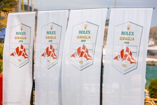 Giraglia Rolex Cup 2019