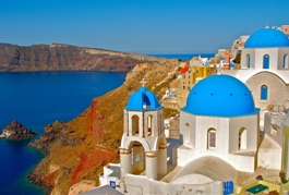 Лучшие места для яхтинга по греческим островам