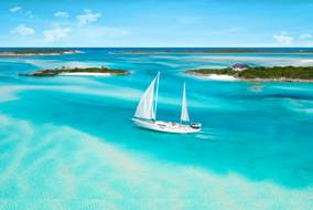 Аренда яхт на Багамах