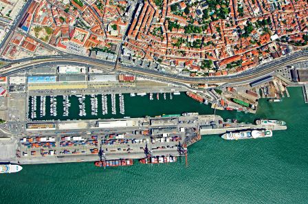 Маршрут на яхте по Португалии из Лиссабона