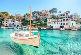 Лучшие места для яхтинга в Испании