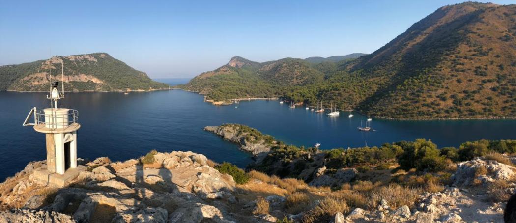 Курсы яхтинга в Турции