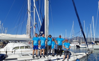 Обучение яхтингу IYT в Турции kurs obucheniya yachtingu turciya10