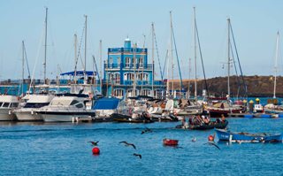 Обучение яхтингу IYT на Тенерифе obucheniye yachtingu tenerife